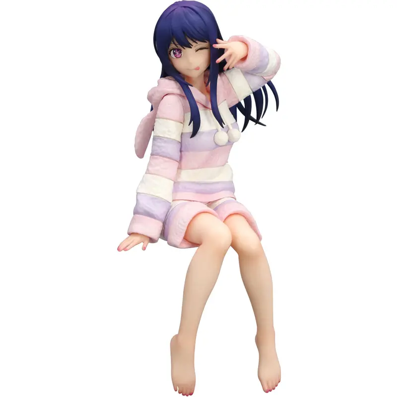 Noodle Stopper Figure: Ai - Have A Good Night! (Oshi No Ko) 1