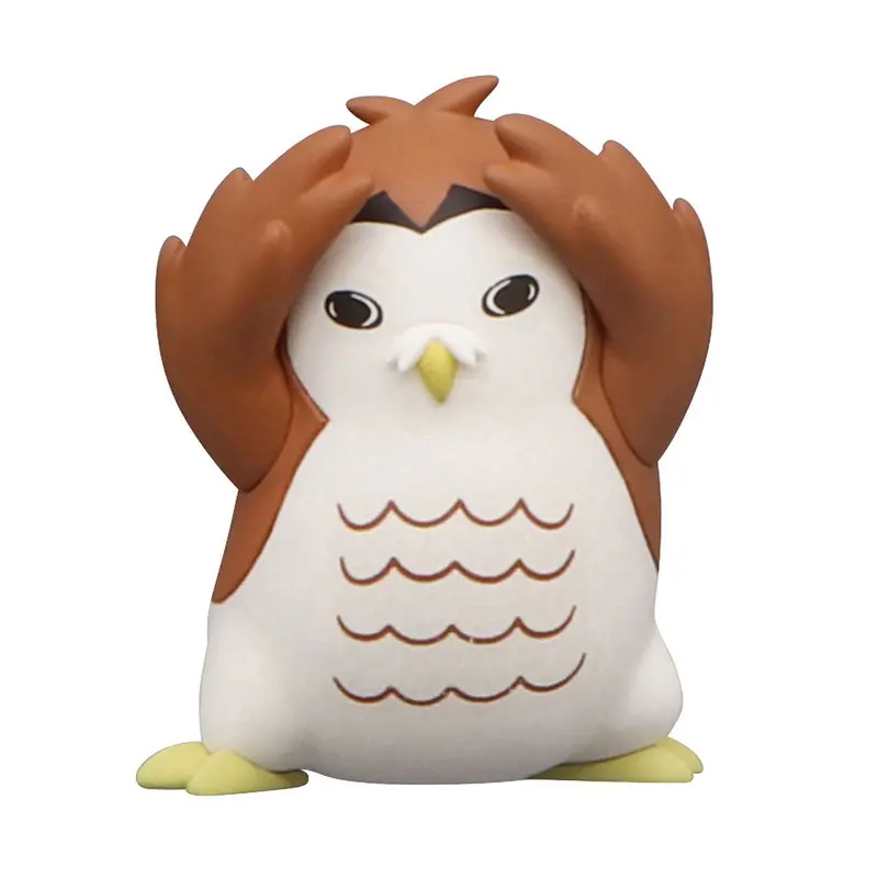 Noodle Stopper Figure: Akaashi Owl Petit 2 (Haikyu!!) 1