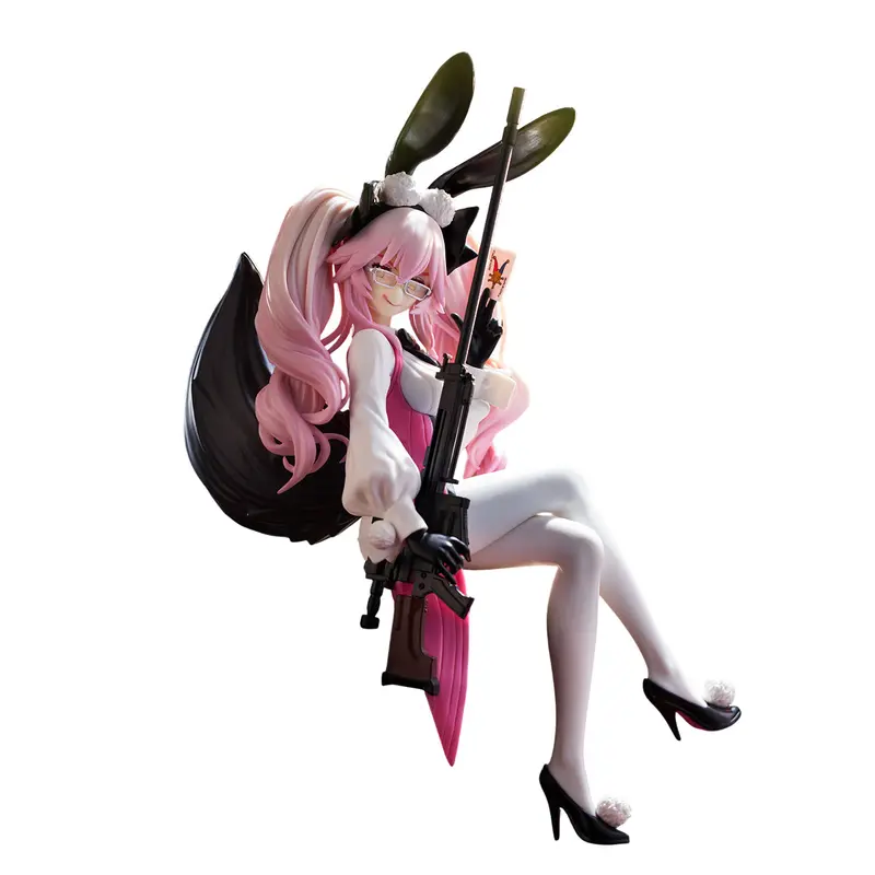 Noodle Stopper Figure: Assassin Koyanskaya Of Light (Fate/Grand Order) 1