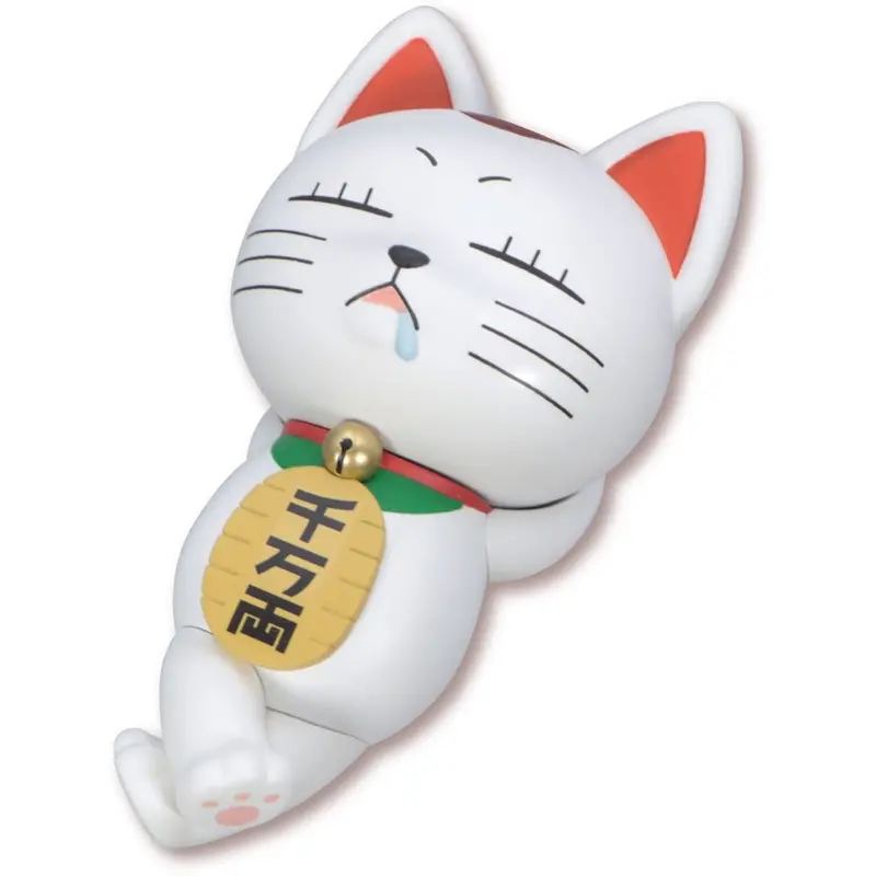 Noodle Stopper Figure: Beckoning Cat Turbo Granny (Dandadan) 1