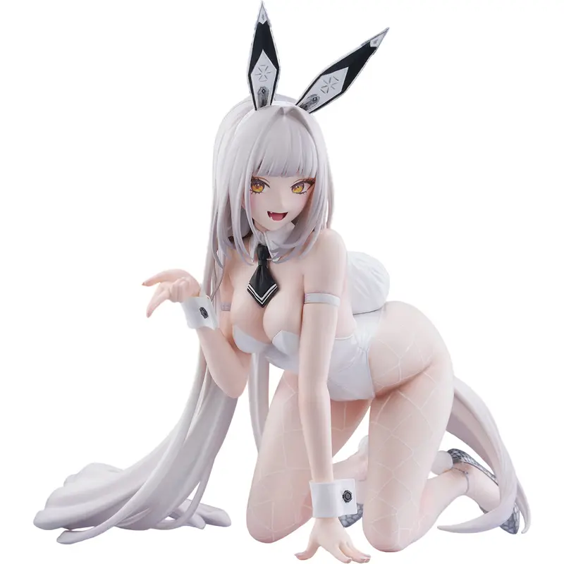 Noodle Stopper Figure: Blanc (Goddess Of Victory: Nikke) 1