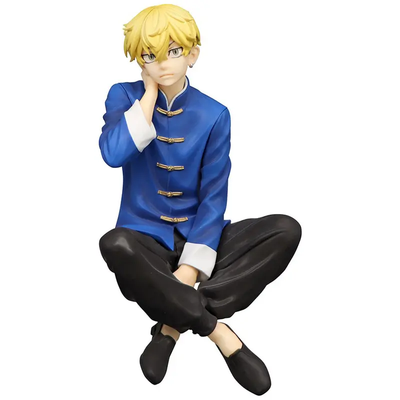 Noodle Stopper Figure: Chifuyu Matsuno Chinese Clothes Ver. 1