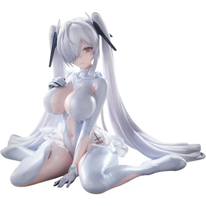 Noodle Stopper Figure: Cinderella (Goddess Of Victory: Nikke) 1
