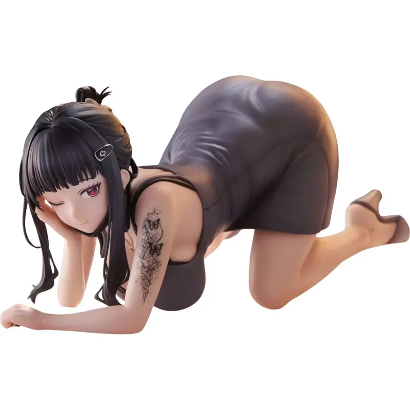 Noodle Stopper Figure: D: Killer Wife (Goddess Of Victory: Nikke) 1