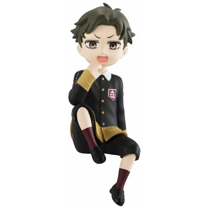 Noodle Stopper Figure: Damian Desmond Bad Attitude Ver. 1