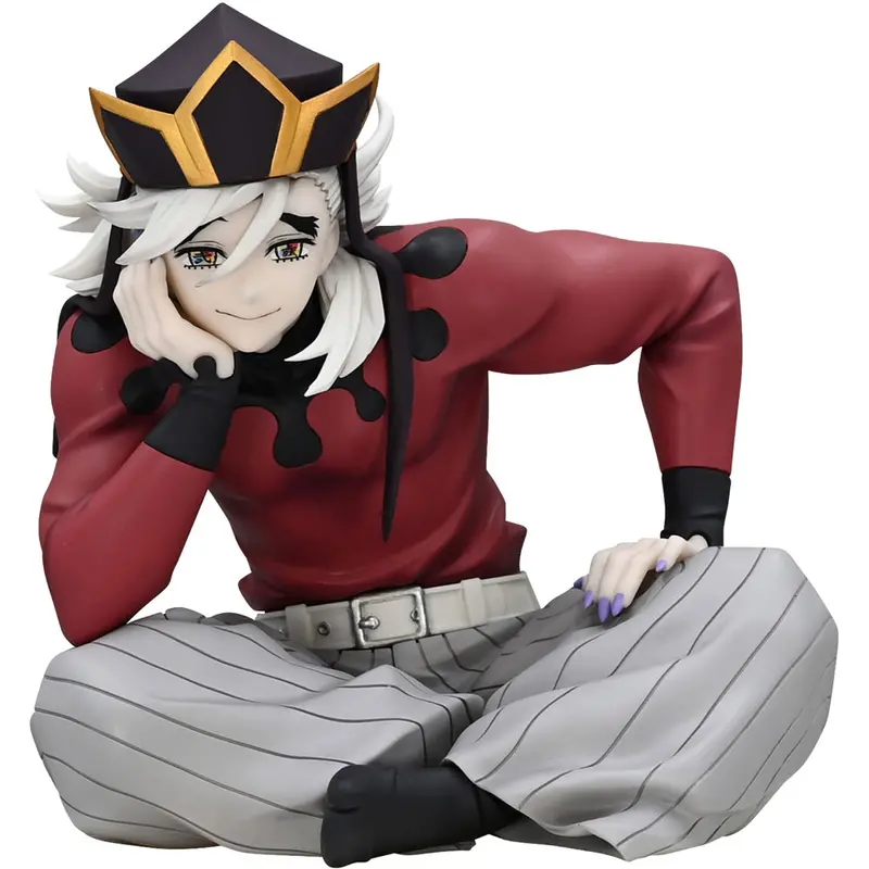 Noodle Stopper Figure: Douma (Demon Slayer: Kimetsu No Yaiba) 1