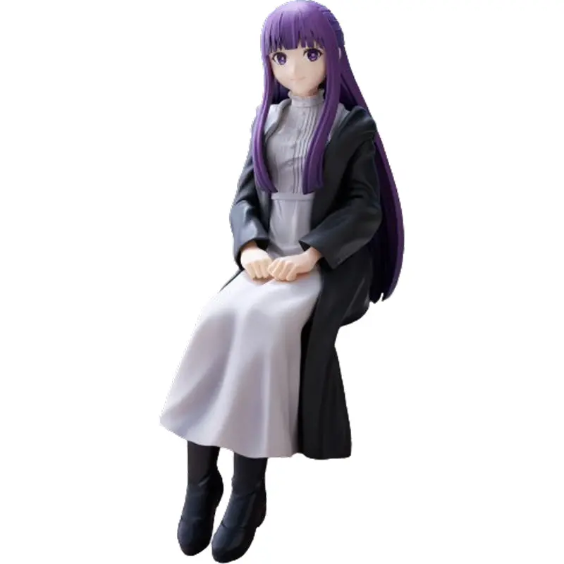 Noodle Stopper Figure: Fern (Frieren: Beyond Journey’S End) 1