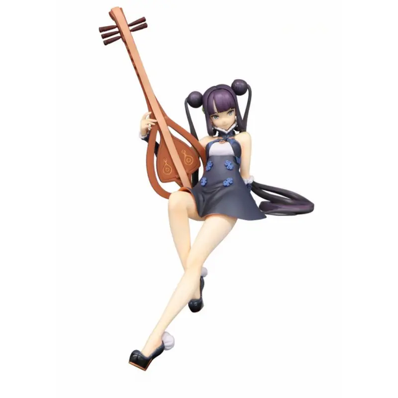 Noodle Stopper Figure: Foreigner/Yokihi (Fate Series) 1
