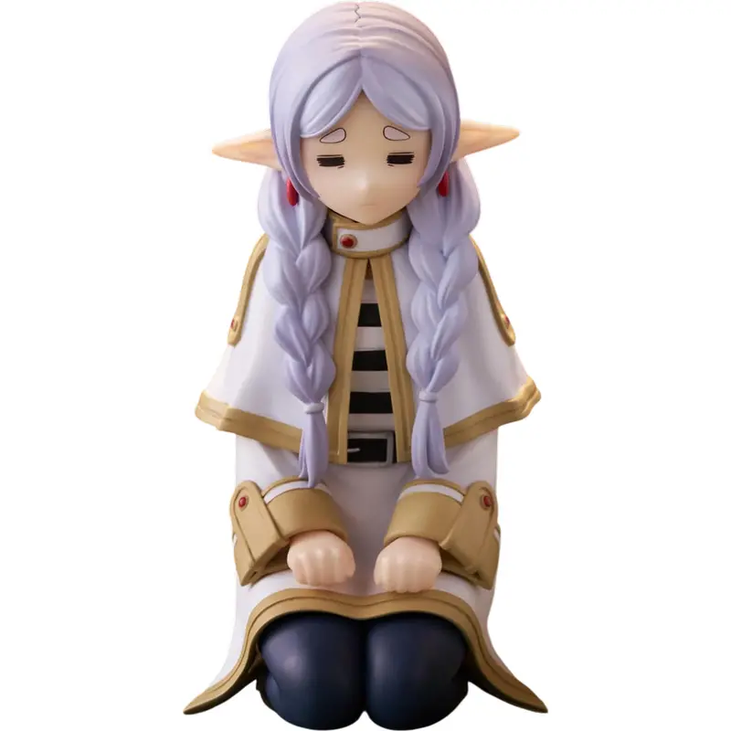 Noodle Stopper Figure: Frieren Downcast Ver. (Frieren: Beyond Journey's End) 1