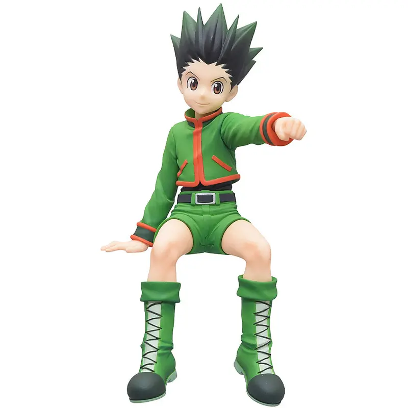 Noodle Stopper Figure: Gon (Hunter × Hunter) 1