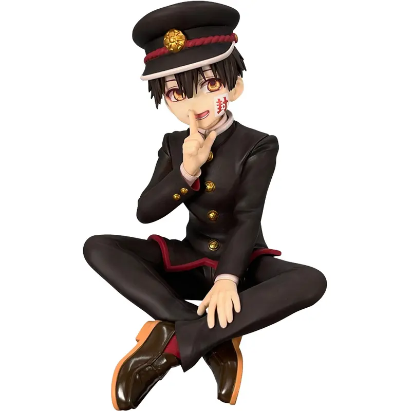 Noodle Stopper Figure: Hanako-Kun (Toilet-Bound Hanako-Kun) 1