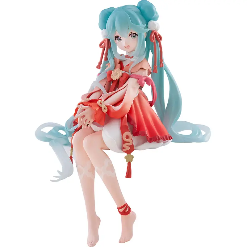 Noodle Stopper Figure: Hatsune Miku 2026 Chinese New Year Ver. 1