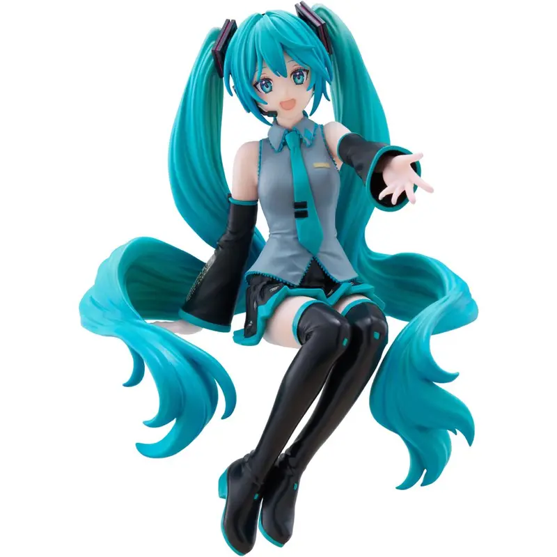 Noodle Stopper Figure: Hatsune Miku Nardack Ver. 1