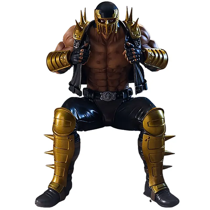 Noodle Stopper Figure: Jagi (Fist Of The North Star) 1