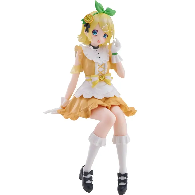 Noodle Stopper Figure: Kagamine Rin Citrus Ver. 1