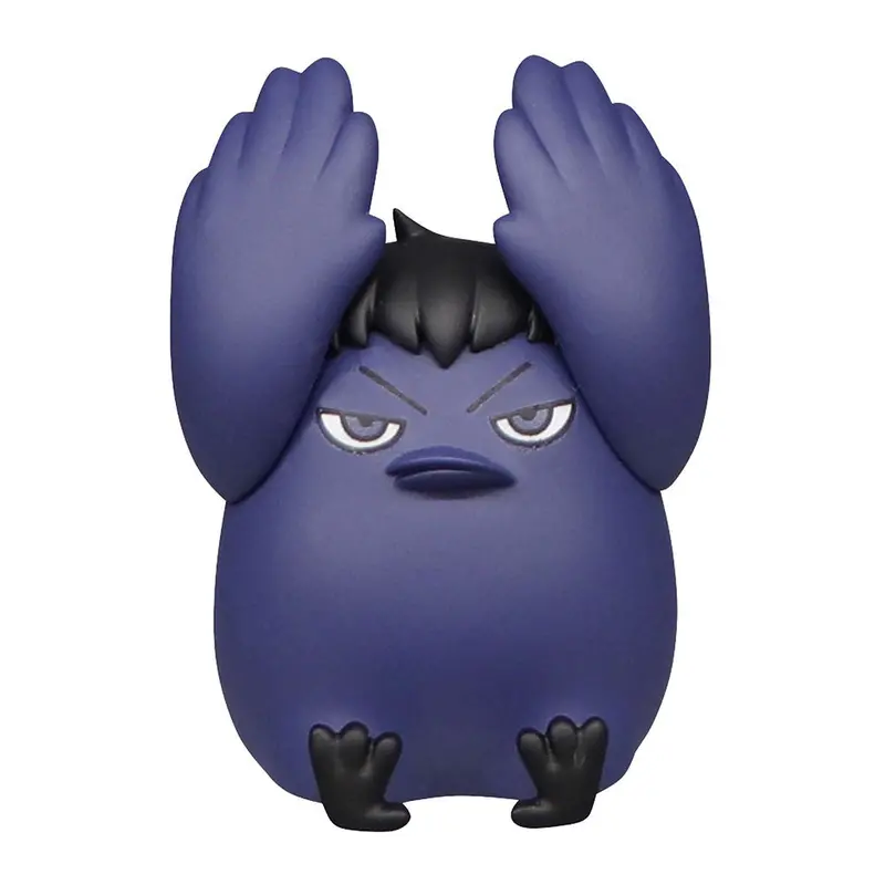 Noodle Stopper Figure: Kage Crow Petit 2 (Haikyu!!) 1