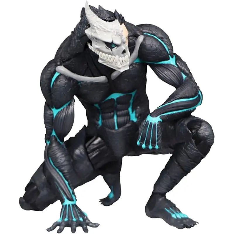 Noodle Stopper Figure: Kaiju No. 8 1