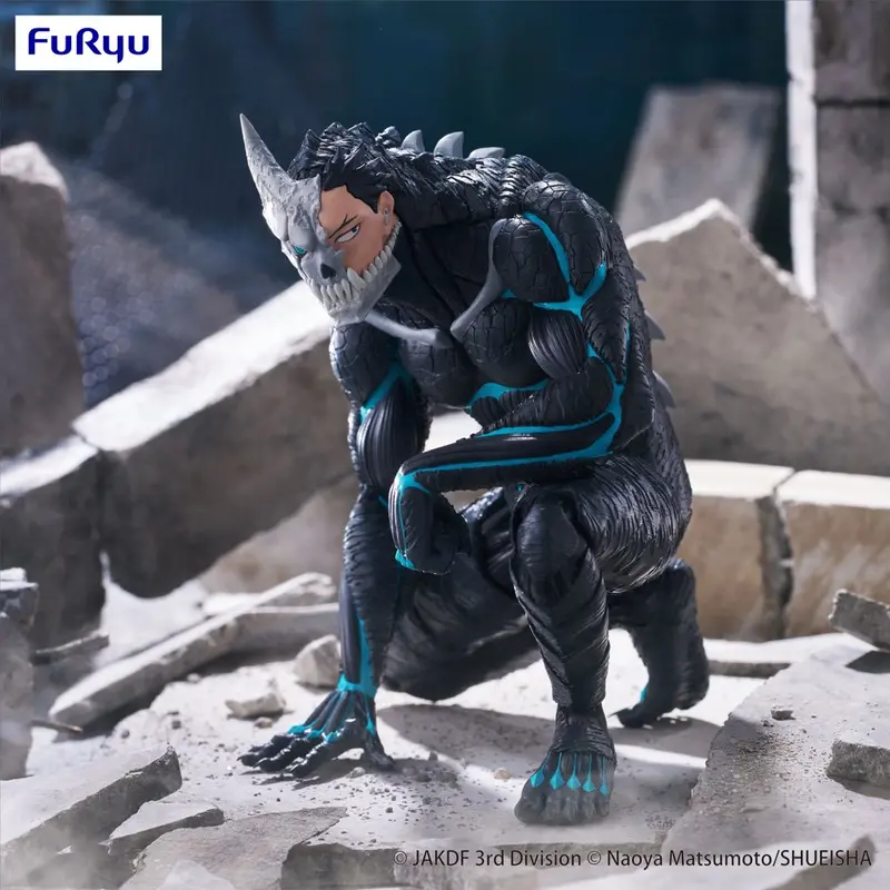 Noodle Stopper Figure: Kaiju No. 8 2