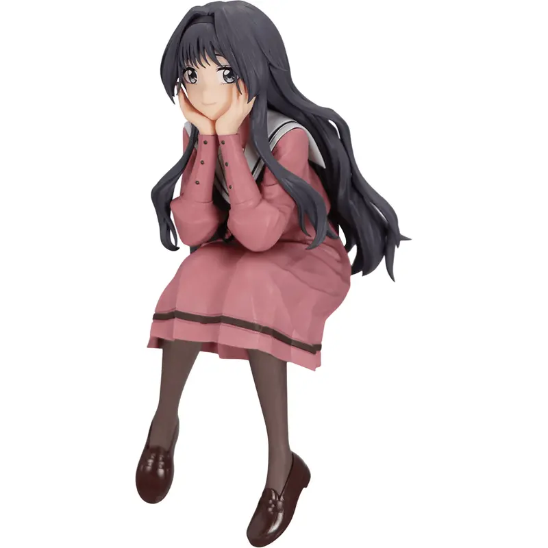Noodle Stopper Figure: Kaoruko Waguri (The Fragrant Flower Blooms With Dignity) 1