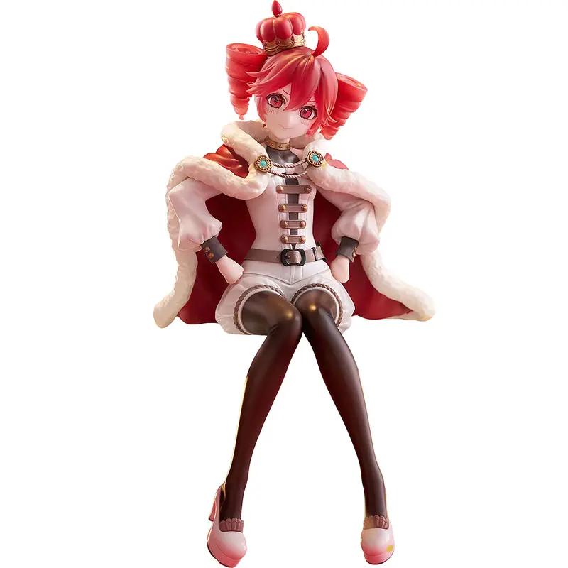 Noodle Stopper Figure: Kasane Teto King Ver. 1