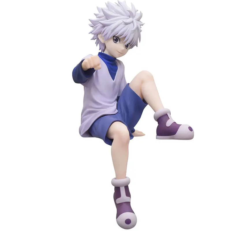 Noodle Stopper Figure: Killua (Hunter × Hunter) 1