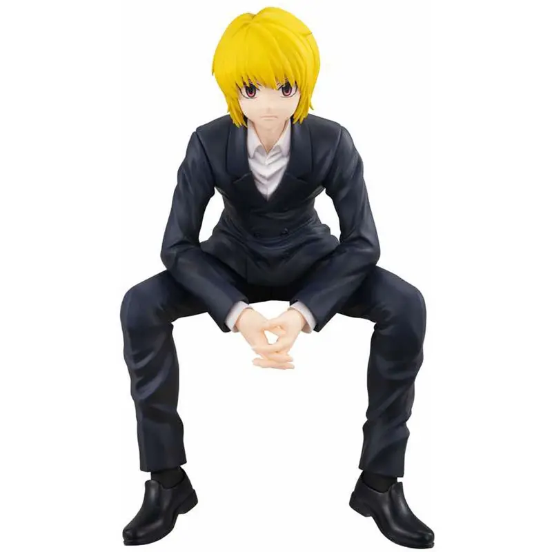 Noodle Stopper Figure: Kurapika (Hunter X Hunter) 1