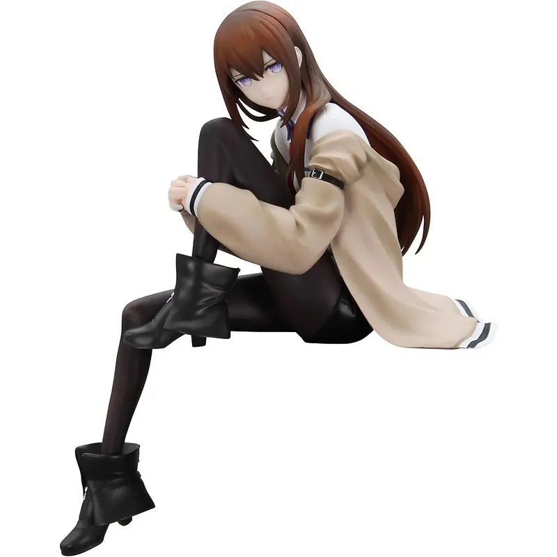 Noodle Stopper Figure: Kurisu Makise (Steins;Gate) 1