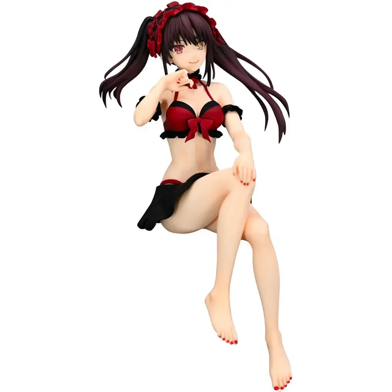 Noodle Stopper Figure: Kurumi Tokisaki Swimsuit Ver. (Date A Live) 1