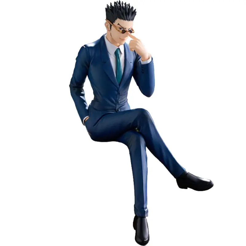 Noodle Stopper Figure: Leorio (Hunter X Hunter) 1