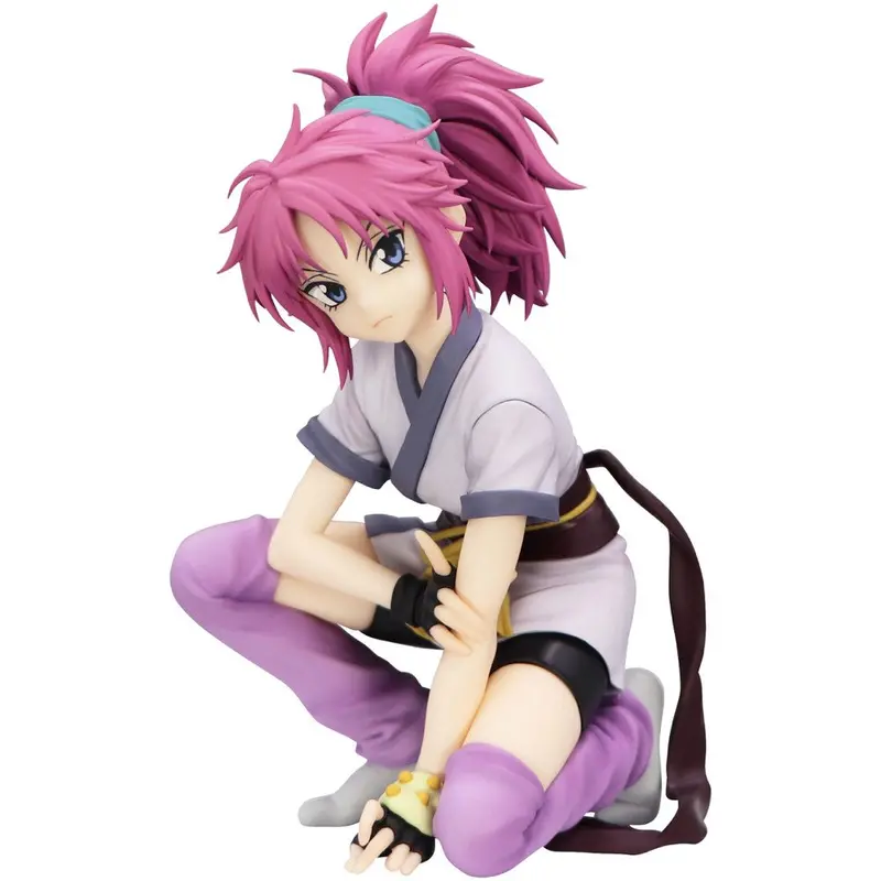Noodle Stopper Figure: Machi (Hunter X Hunter) 1