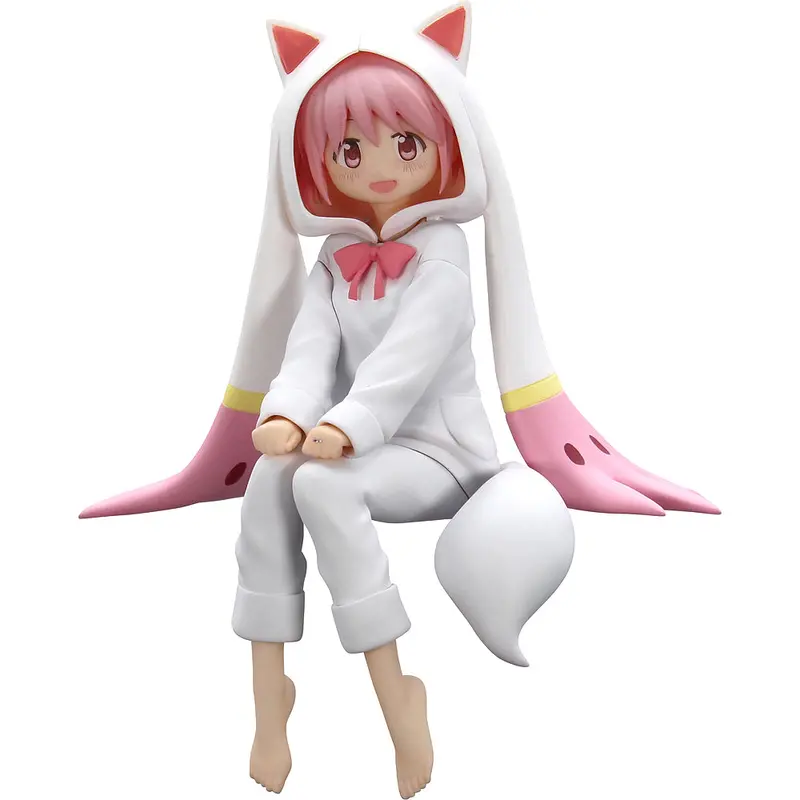 Noodle Stopper Figure: Madoka Kaname (Puella Magi Madoka Magica) 1