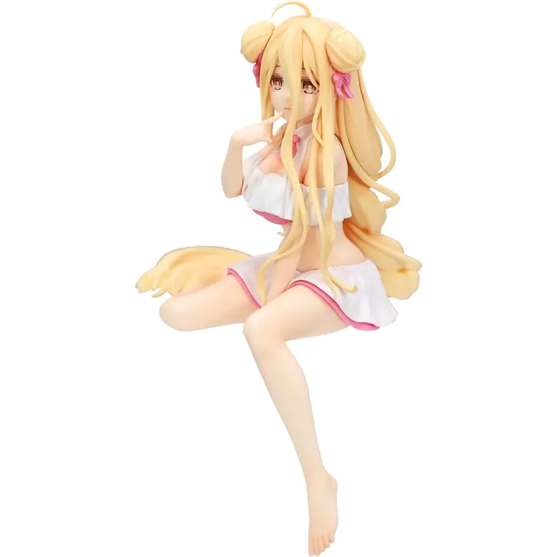 Noodle Stopper Figure: Mukuro Hoshimiya Swimsuit Ver. (Date A Live) 1