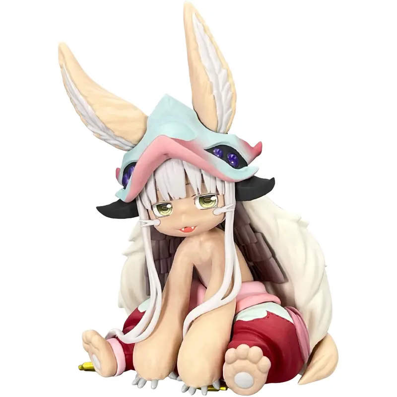 Noodle Stopper Figure: Nanachi (Made In Abyss) 1