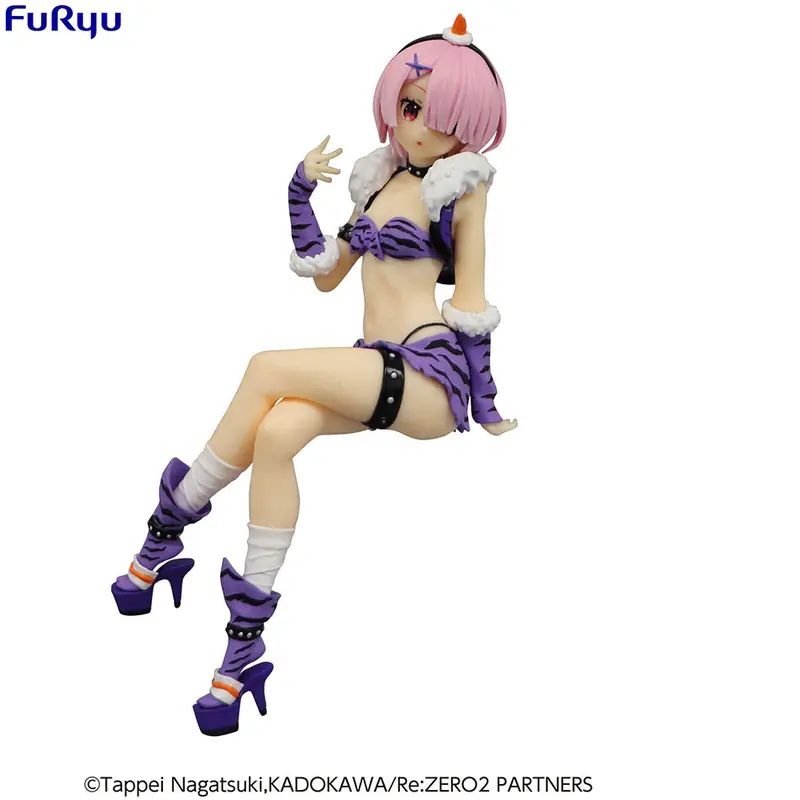 Noodle Stopper Figure: Oni Isyou Ram Another Color Ver. 1