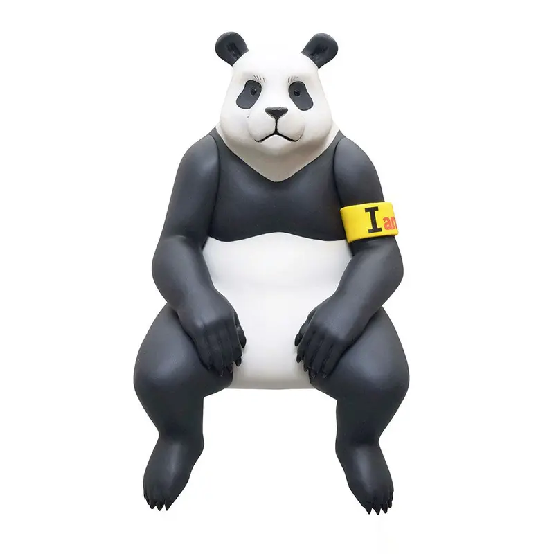 Noodle Stopper Figure: Panda 1