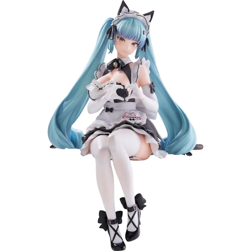 Noodle Stopper Figure: Privaty Unkind Maid (Goddess Of Victory: Nikke) 1
