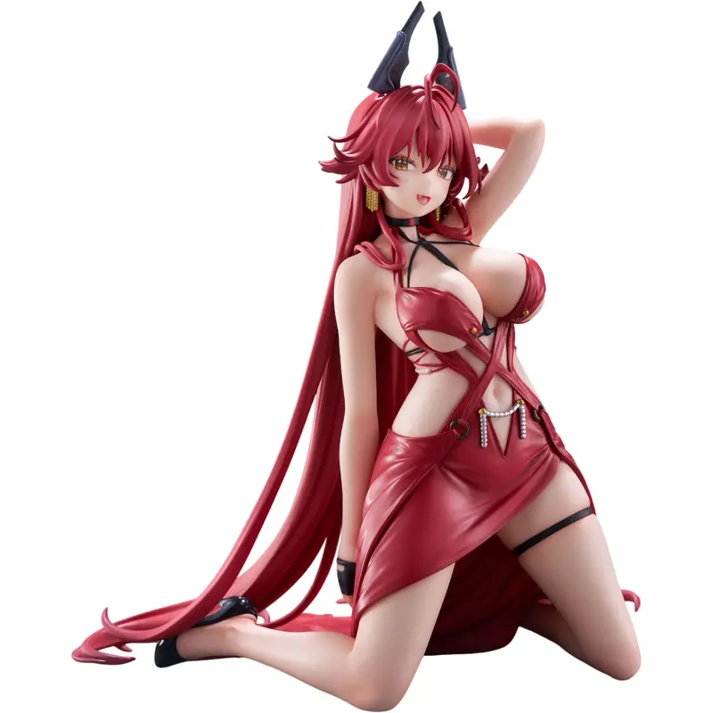 Noodle Stopper Figure: Red Hood Nonsense Red (Goddess Of Victory: Nikke) 1