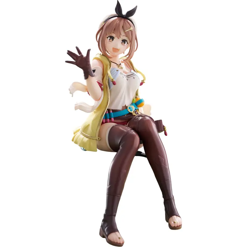 Noodle Stopper Figure: Reisalin Stout (Atelier Ryza) 1