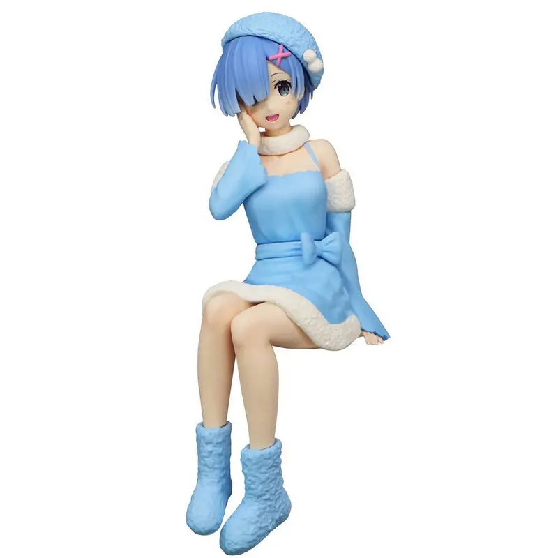 Noodle Stopper Figure: Rem Snow Princess Ver. 1