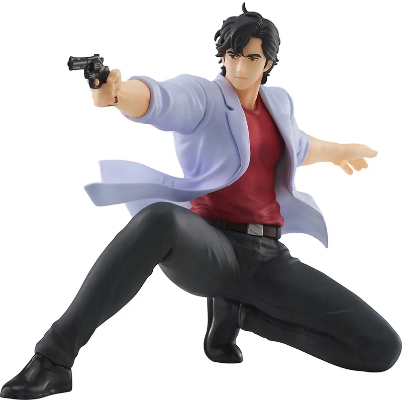 Noodle Stopper Figure: Ryo Saeba (City Hunter) 1