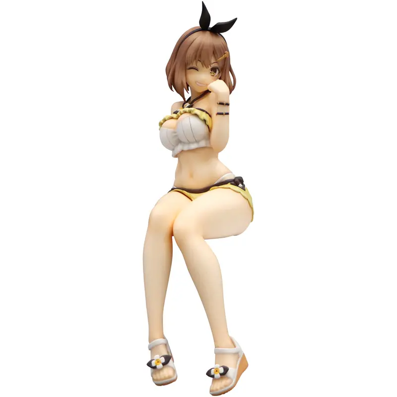 Noodle Stopper Figure: Ryza (Atelier Series) 1