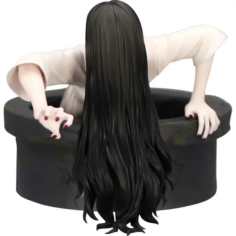 Noodle Stopper Figure: Sadako (The Ring) 1