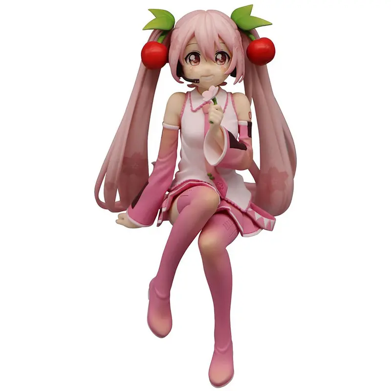 Noodle Stopper Figure: Sakura Miku 2022 1