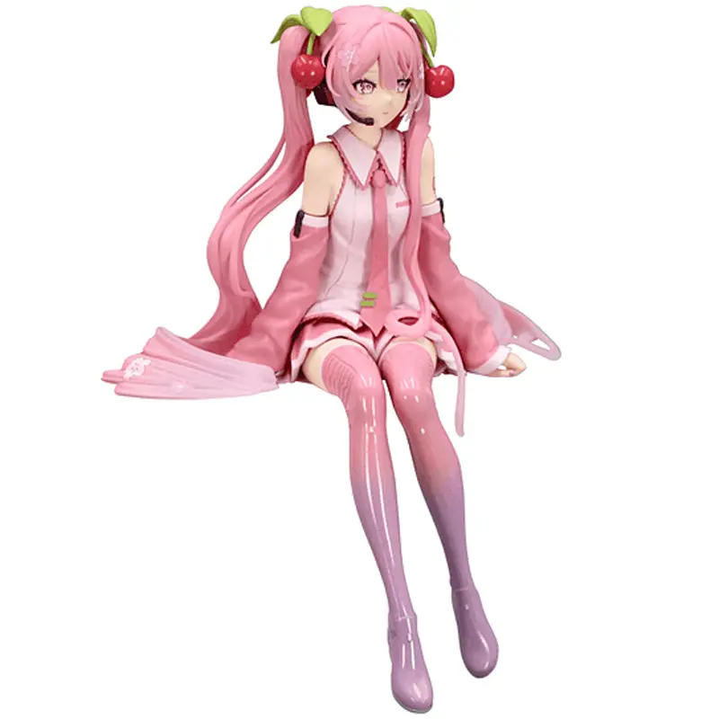 Noodle Stopper Figure: Sakura Miku 2026 1