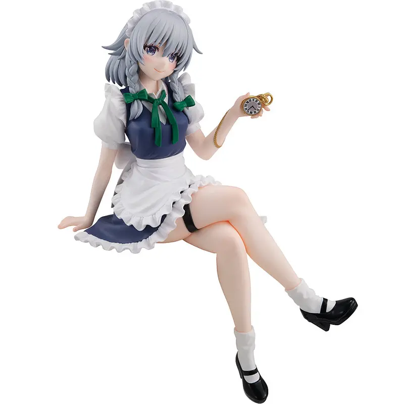 Noodle Stopper Figure: Sakuya Izayoi (Touhou Project) 1