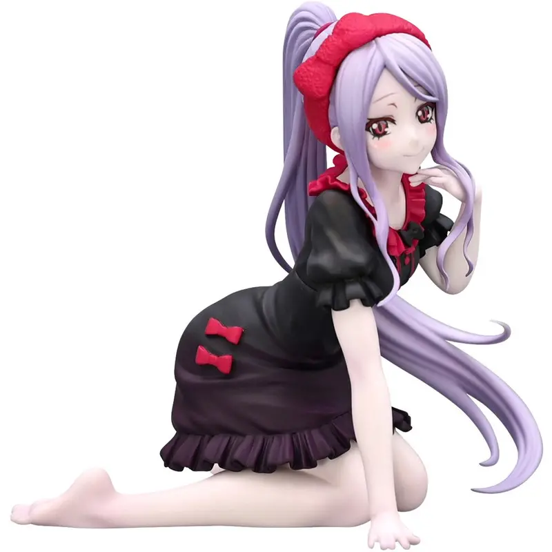 Noodle Stopper Figure: Shalltear Loungewear Ver. (Overlord) 1