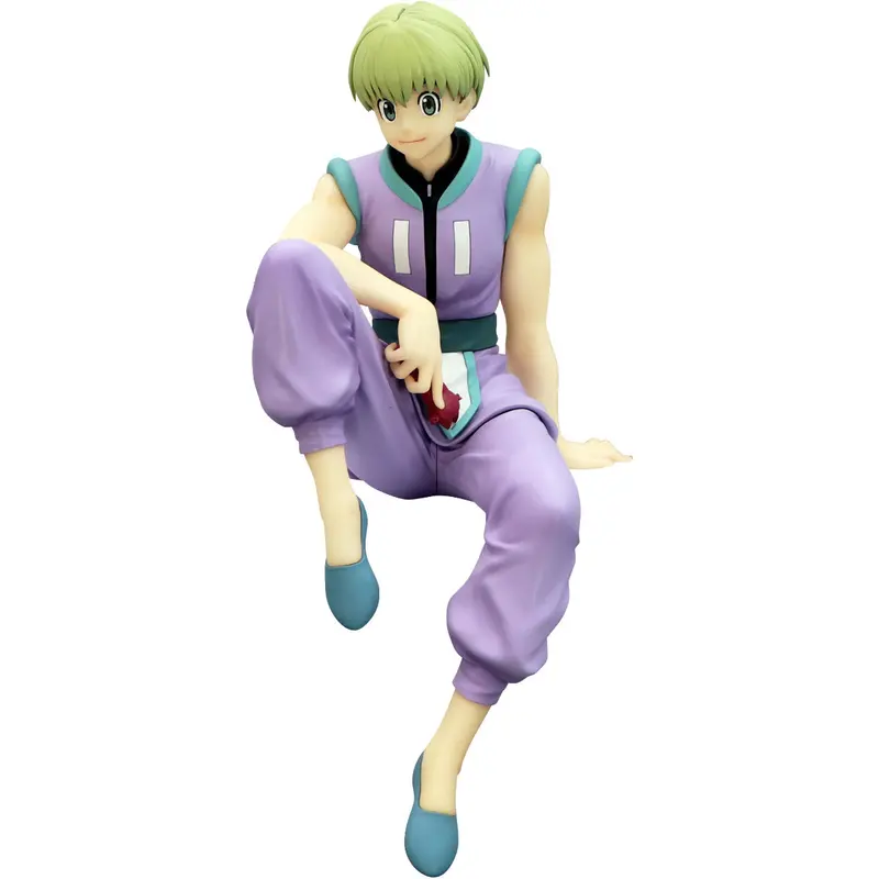 Noodle Stopper Figure: Shalnark (Hunter X Hunter) 1