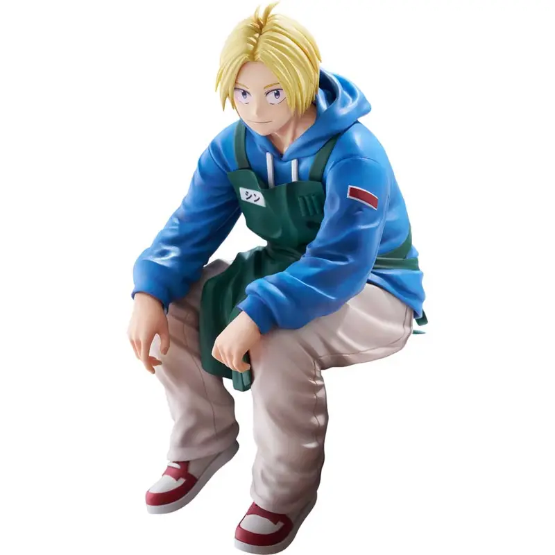 Noodle Stopper Figure: Shin Asakura (Sakamoto Days) 1