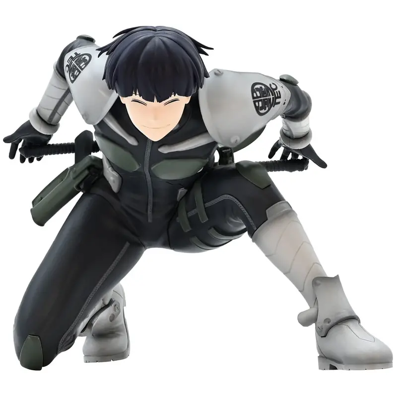 Noodle Stopper Figure: Soshiro Hoshina (Kaiju No. 8) 1