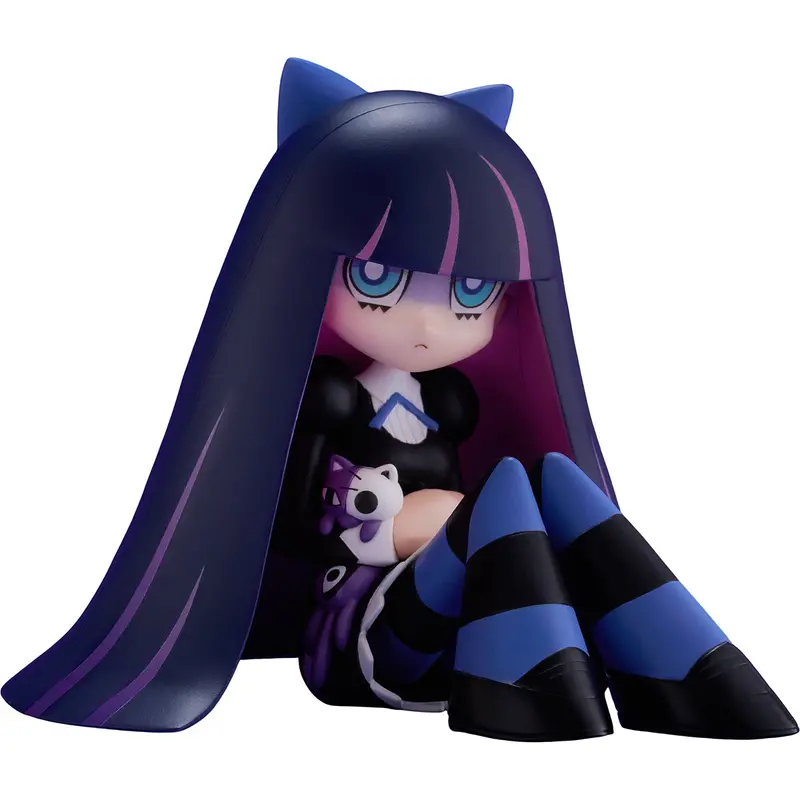 Noodle Stopper Figure: Stocking Anarchy (New Panty & Stocking With Garterbelt) 1